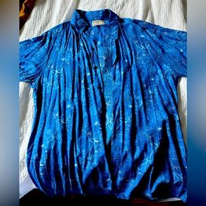 Kenny Flowers button up short sleeve shirt